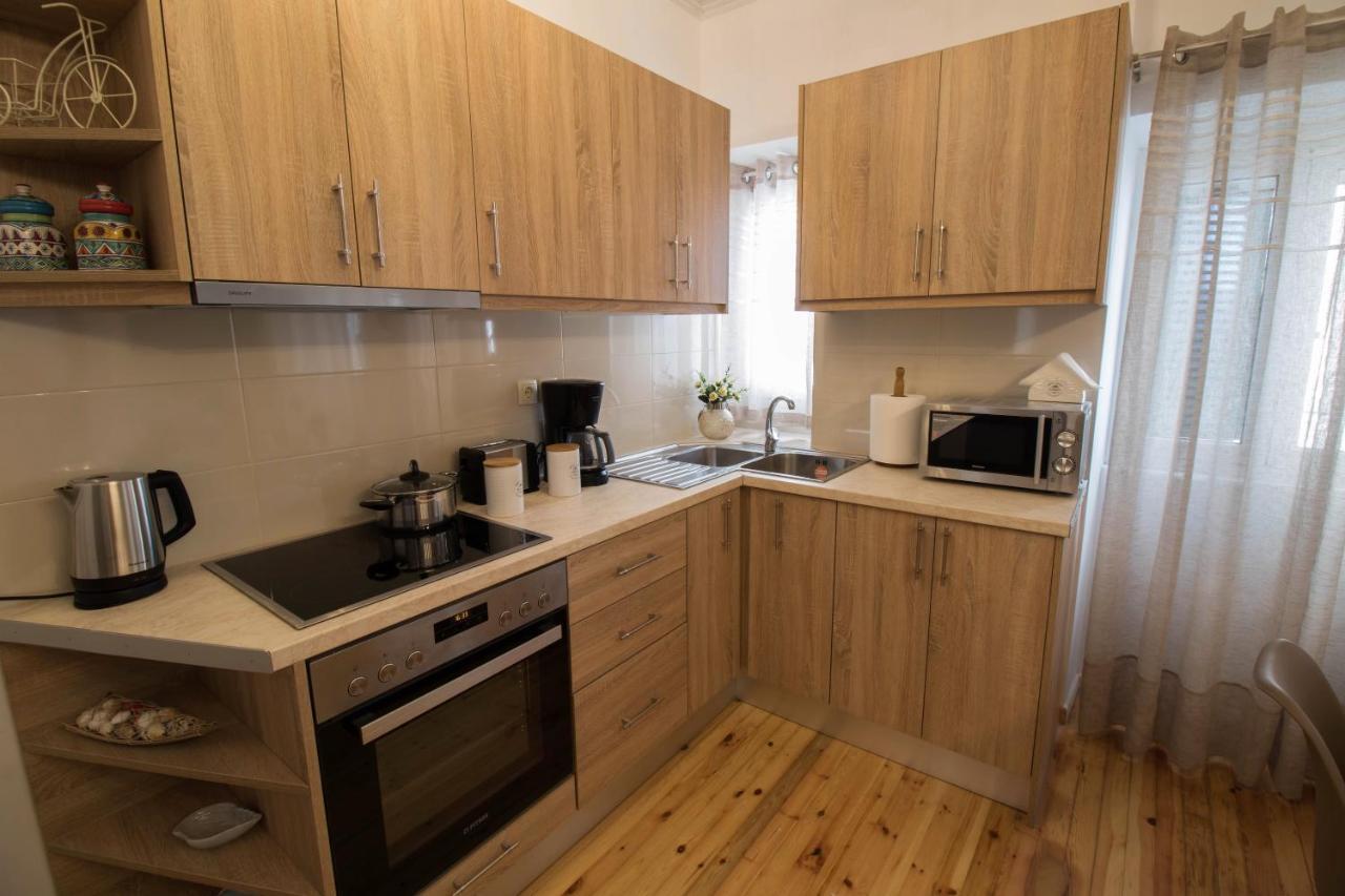 Apartament La Casa Di Corfu Corfu  Zewnętrze zdjęcie