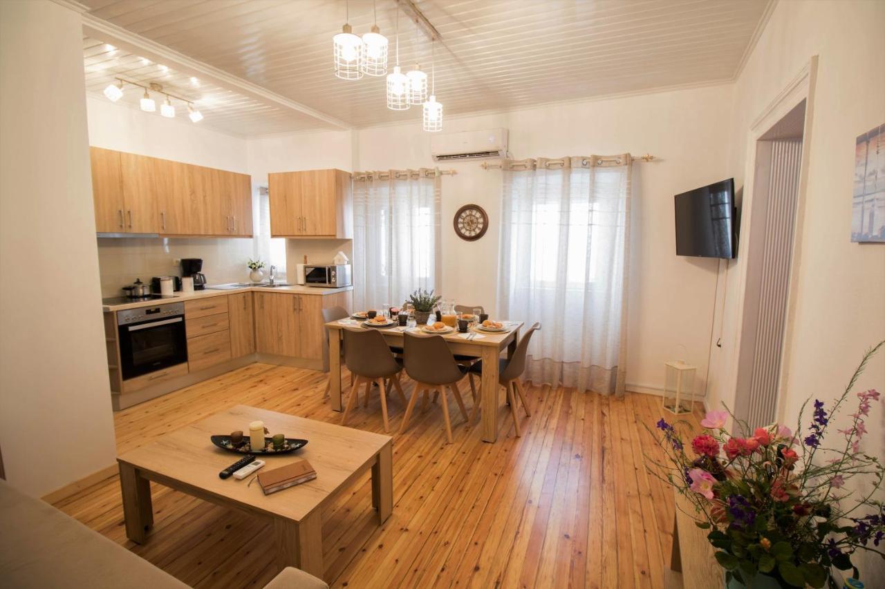 Apartament La Casa Di Corfu Corfu  Zewnętrze zdjęcie