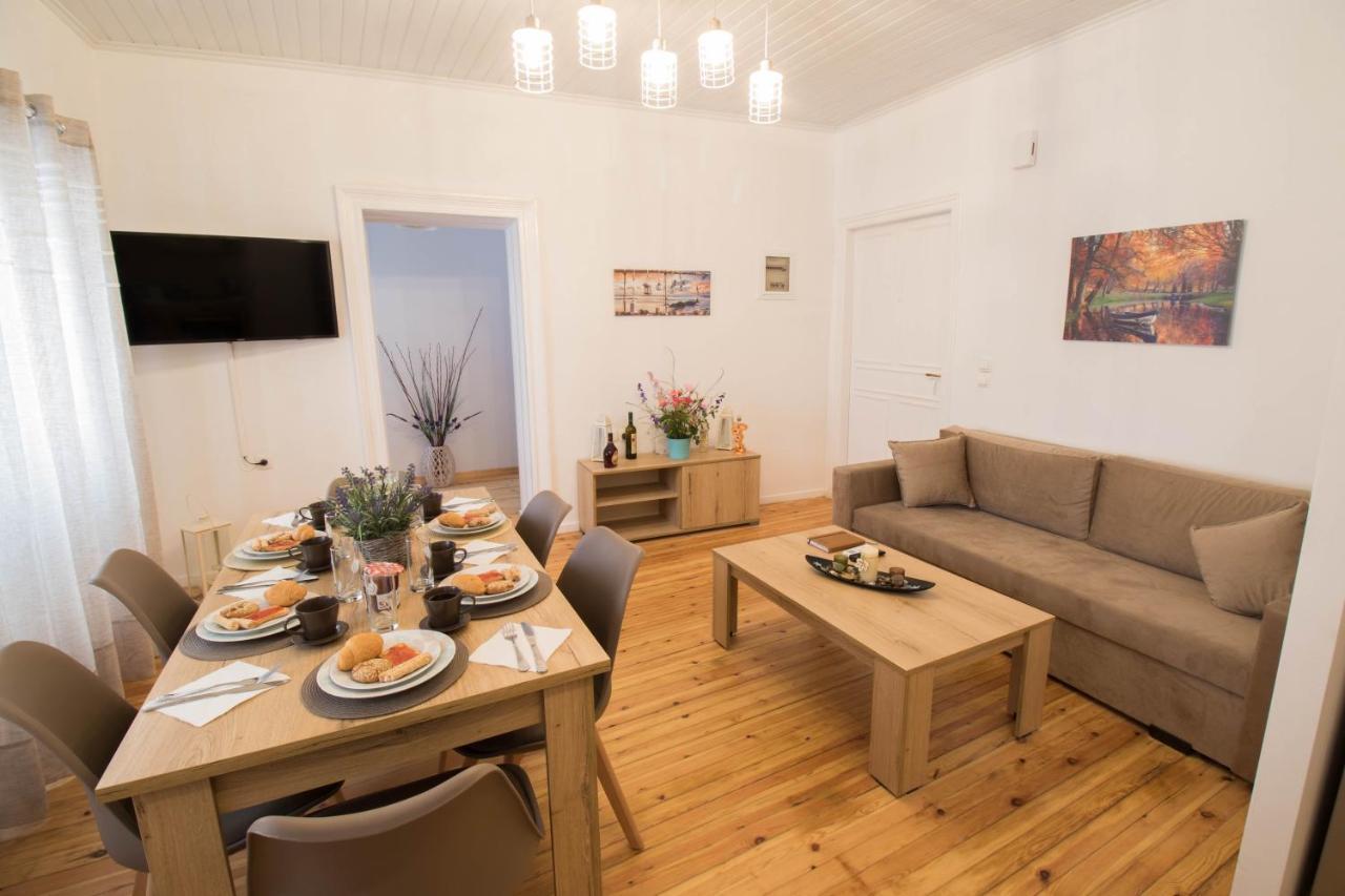 Apartament La Casa Di Corfu Corfu  Zewnętrze zdjęcie