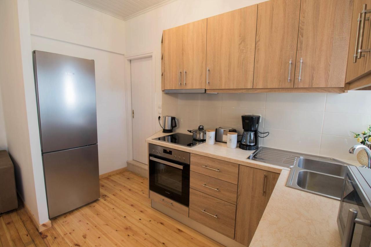 Apartament La Casa Di Corfu Corfu  Zewnętrze zdjęcie