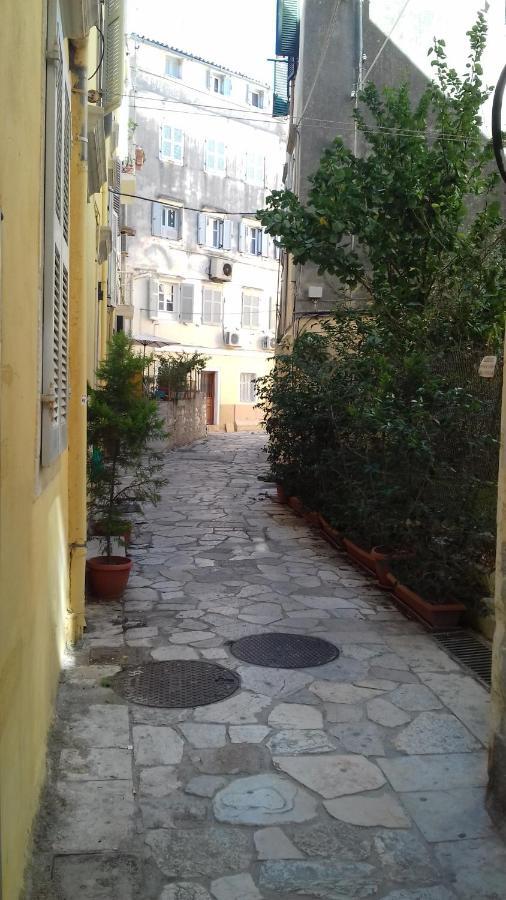 Apartament La Casa Di Corfu Corfu  Zewnętrze zdjęcie